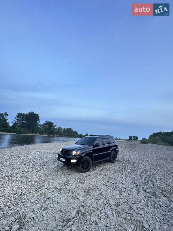 Внедорожник / Кроссовер Lexus GX 2006 в Ужгороде фото 2 Внедорожник / Кроссовер Lexus GX 2006 в Ужгороде