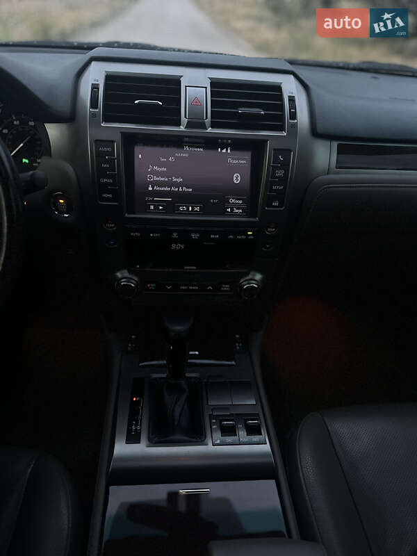 Внедорожник / Кроссовер Lexus GX 2015 в Болграде фото 7 Внедорожник / Кроссовер Lexus GX 2015 в Болграде