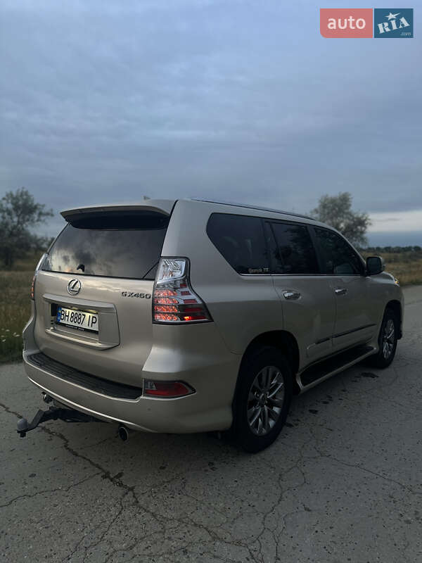 Внедорожник / Кроссовер Lexus GX 2015 в Болграде фото 4 Внедорожник / Кроссовер Lexus GX 2015 в Болграде