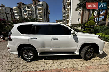 Внедорожник / Кроссовер Lexus GX 2017 в 