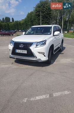 Позашляховик / Кросовер Lexus GX 2018 в Києві