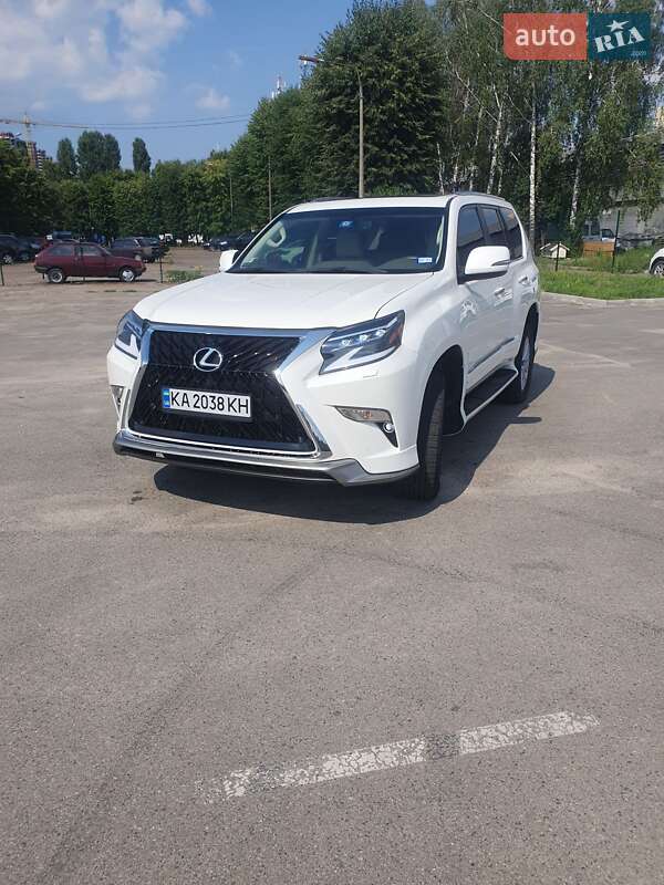 Внедорожник / Кроссовер Lexus GX 2018 в Киеве