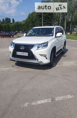 Внедорожник / Кроссовер Lexus GX 2018 в Киеве