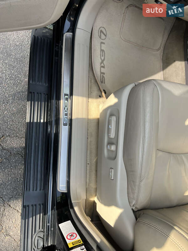 Внедорожник / Кроссовер Lexus GX 2007 в Днепре