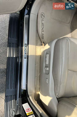 Внедорожник / Кроссовер Lexus GX 2007 в 