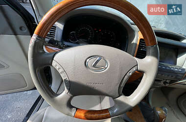 Внедорожник / Кроссовер Lexus GX 2007 в 