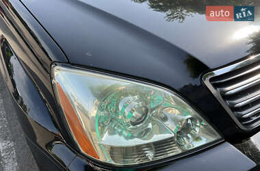 Внедорожник / Кроссовер Lexus GX 2007 в 