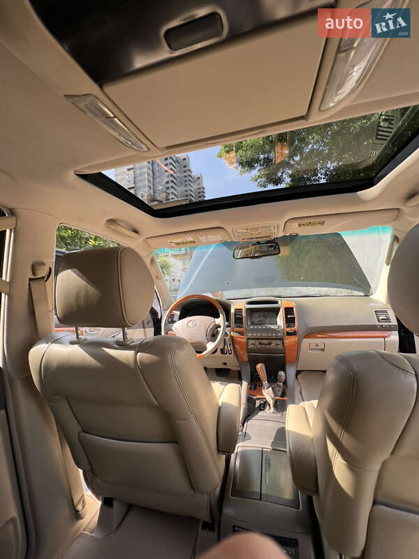 Внедорожник / Кроссовер Lexus GX 2007 в Днепре