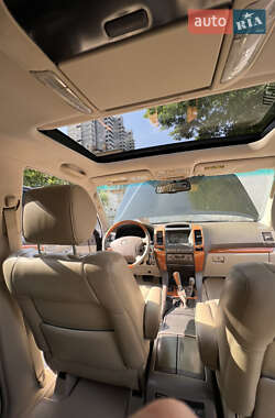 Внедорожник / Кроссовер Lexus GX 2007 в 