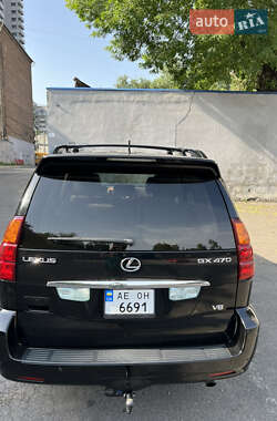 Внедорожник / Кроссовер Lexus GX 2007 в Днепре