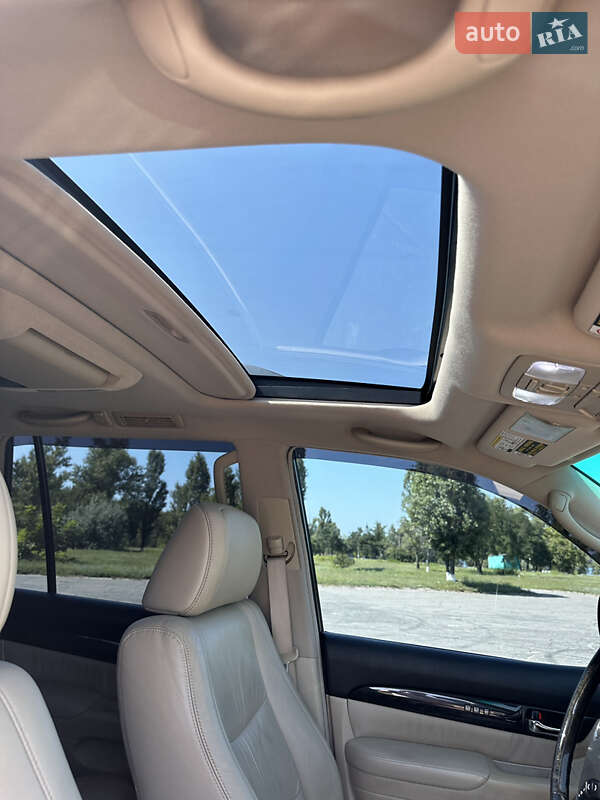 Внедорожник / Кроссовер Lexus GX 2007 в Ужгороде