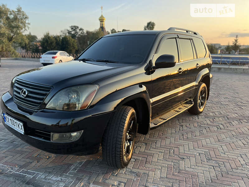 2006 Lexus GX-470, VIN JTJBT20X460113724:plate — фото 1 (autoria)