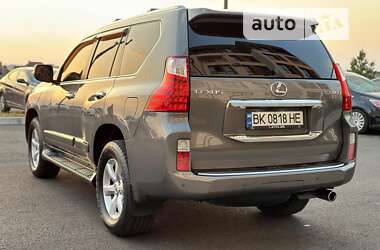 Внедорожник / Кроссовер Lexus GX 2010 в 
