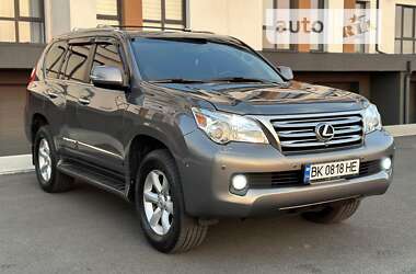 Внедорожник / Кроссовер Lexus GX 2010 в 