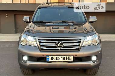 Внедорожник / Кроссовер Lexus GX 2010 в 