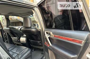 Внедорожник / Кроссовер Lexus GX 2010 в 