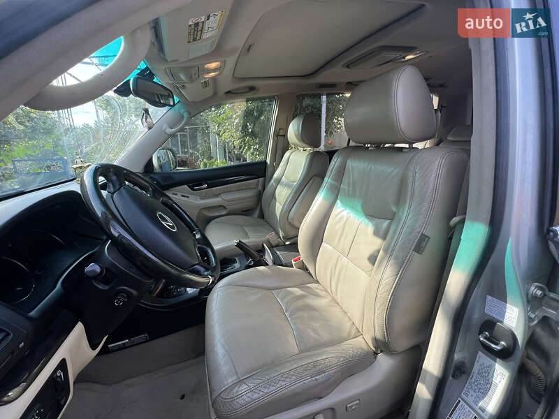 Внедорожник / Кроссовер Lexus GX 2005 в Болграде