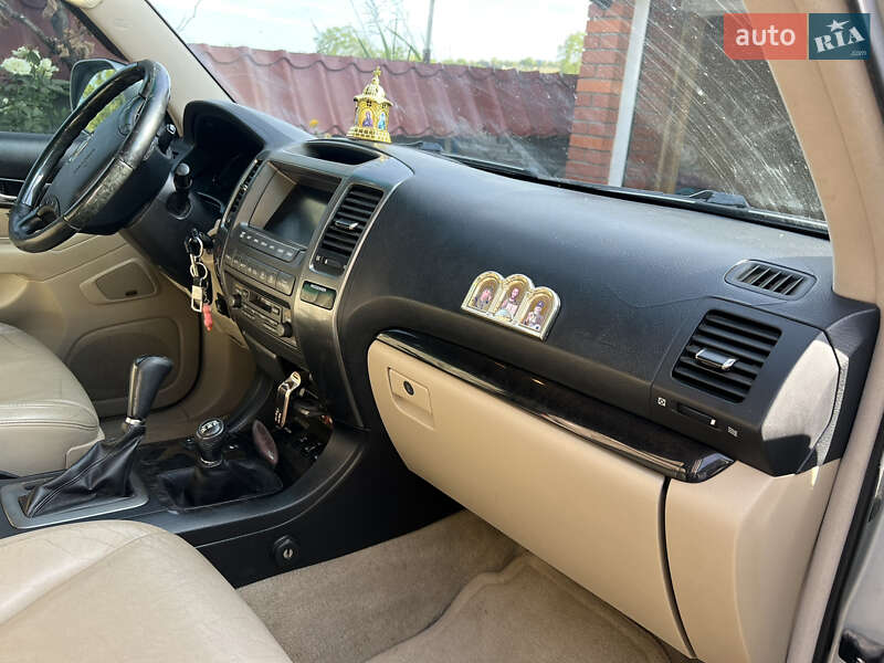 Внедорожник / Кроссовер Lexus GX 2005 в Болграде