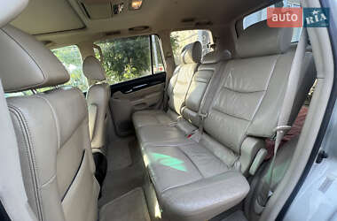 Внедорожник / Кроссовер Lexus GX 2005 в 