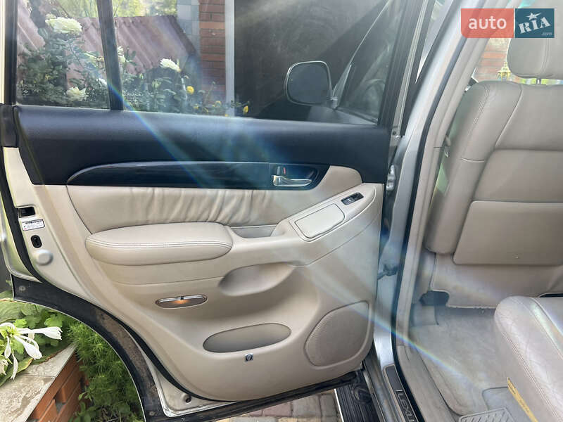 Внедорожник / Кроссовер Lexus GX 2005 в Болграде