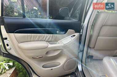 Внедорожник / Кроссовер Lexus GX 2005 в 