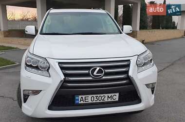 Внедорожник / Кроссовер Lexus GX 2017 в 