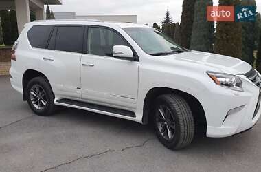 Внедорожник / Кроссовер Lexus GX 2017 в Днепре