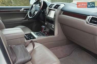 Внедорожник / Кроссовер Lexus GX 2017 в 