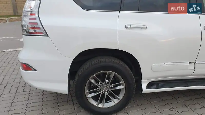 Lexus GX 2017 VIN JTJBM7FX7H5167719 фото оголошення 12 з 62