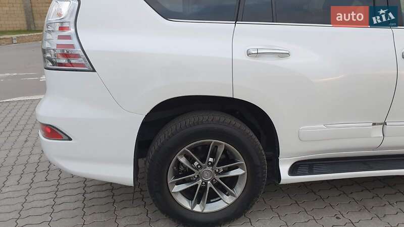 Внедорожник / Кроссовер Lexus GX 2017 в Днепре