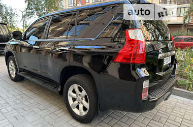 Внедорожник / Кроссовер Lexus GX 2010 в Днепре