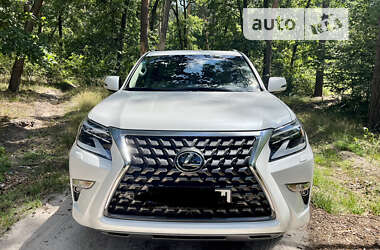 Позашляховик / Кросовер Lexus GX 2021 в Таращі