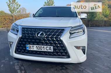 Внедорожник / Кроссовер Lexus GX 2014 в Обухове