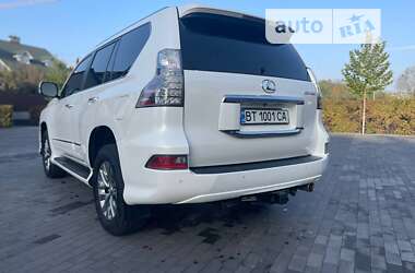 Внедорожник / Кроссовер Lexus GX 2014 в Обухове