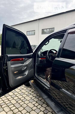 Внедорожник / Кроссовер Lexus GX 2007 в Ивано-Франковске