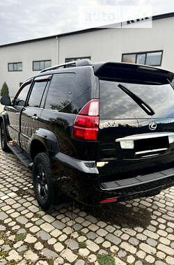 Внедорожник / Кроссовер Lexus GX 2007 в Ивано-Франковске