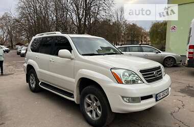 Позашляховик / Кросовер Lexus GX 2007 в Рівному