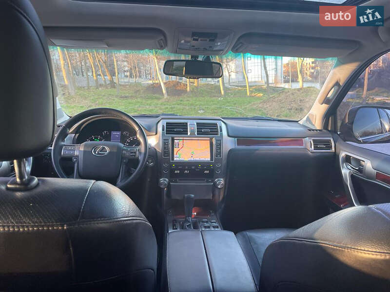 Внедорожник / Кроссовер Lexus GX 2013 в Днепре