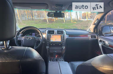 Позашляховик / Кросовер Lexus GX 2013 в Дніпрі