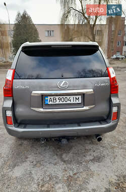 Внедорожник / Кроссовер Lexus GX 2010 в Тернополе