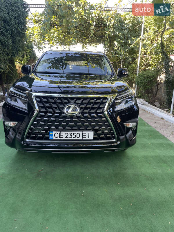 Внедорожник / Кроссовер Lexus GX 2018 в Черновцах