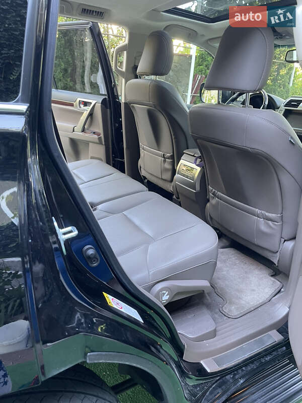 Внедорожник / Кроссовер Lexus GX 2018 в Черновцах фото 7 Внедорожник / Кроссовер Lexus GX 2018 в Черновцах