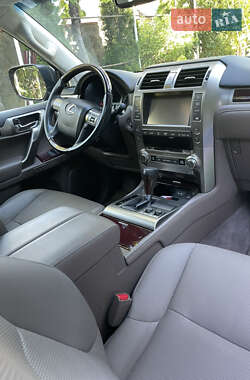 Позашляховик / Кросовер Lexus GX 2018 в Чернівцях