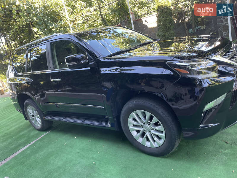 Внедорожник / Кроссовер Lexus GX 2018 в Черновцах фото 3 Внедорожник / Кроссовер Lexus GX 2018 в Черновцах