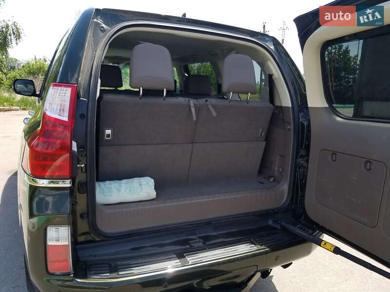 Внедорожник / Кроссовер Lexus GX 2010 в Киеве