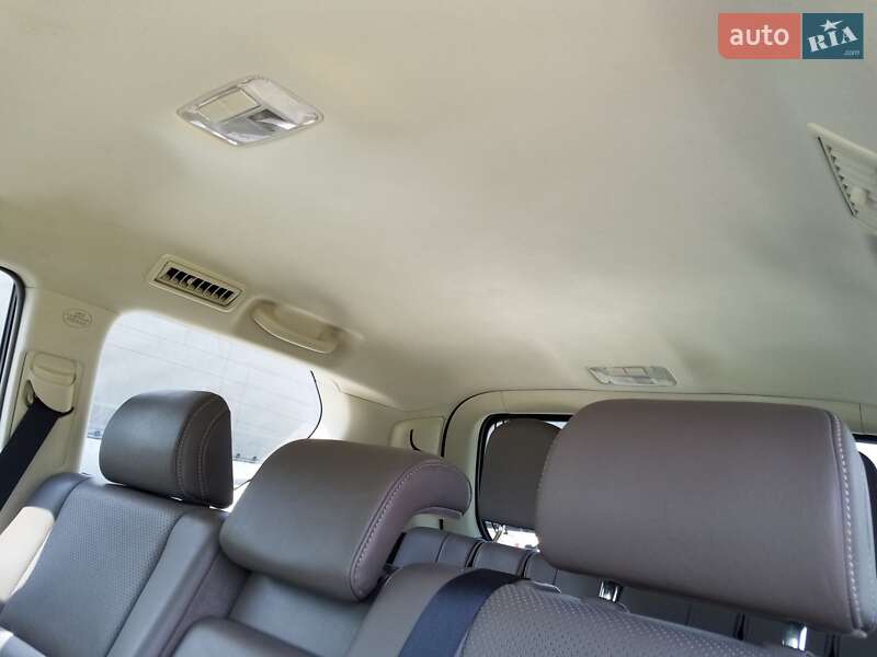 Внедорожник / Кроссовер Lexus GX 2010 в Киеве