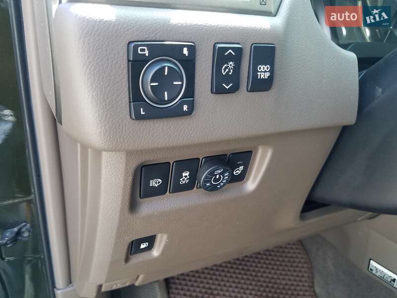 Внедорожник / Кроссовер Lexus GX 2010 в Киеве