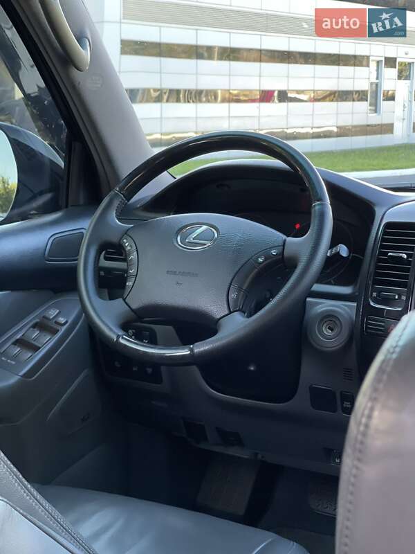 Lexus GX 2007