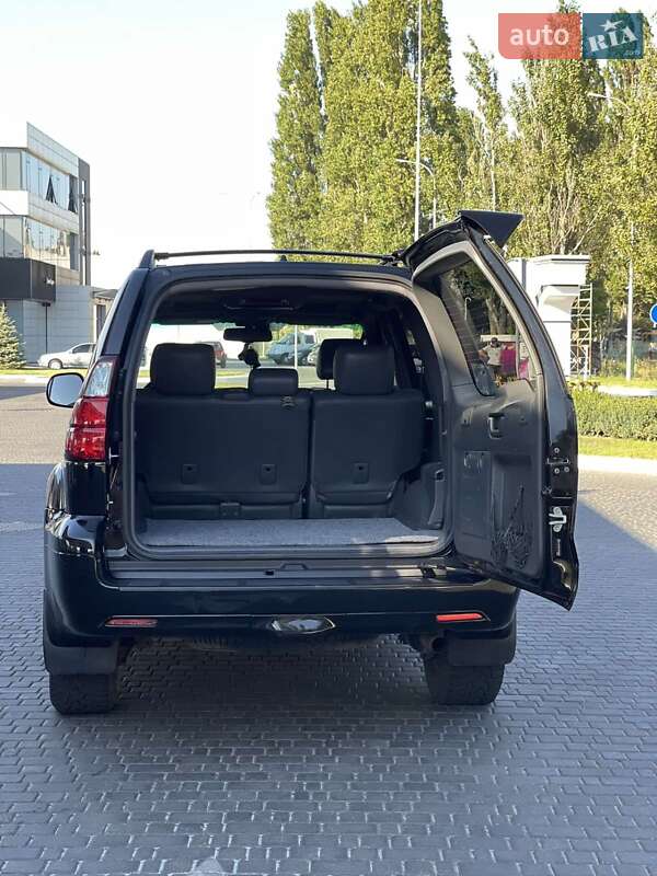 Внедорожник / Кроссовер Lexus GX 2007 в Одессе фото 9 Внедорожник / Кроссовер Lexus GX 2007 в Одессе