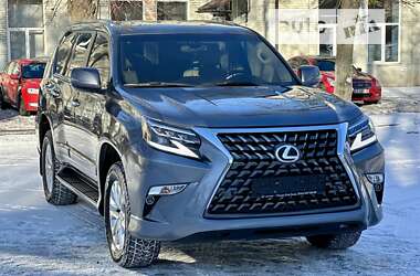 Внедорожник / Кроссовер Lexus GX 2016 в 